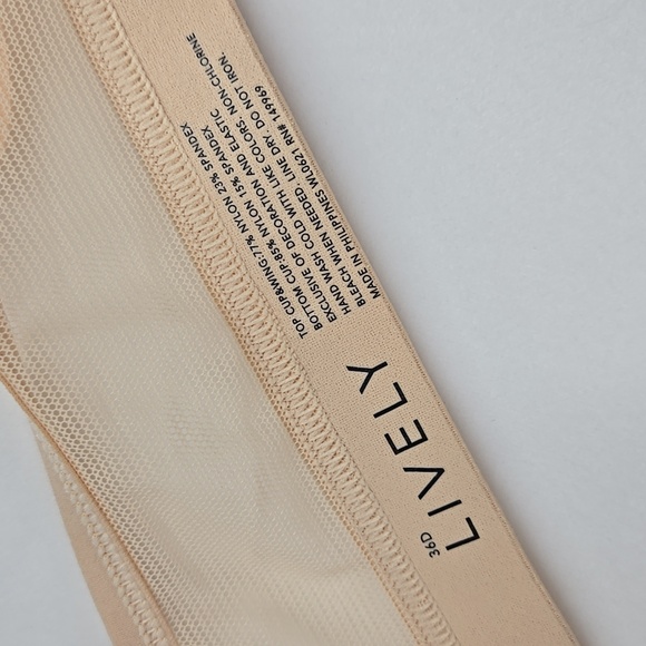 LIIVELY wireless bra - Picture 4 of 4